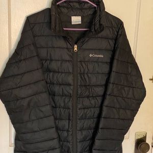 Columbia Puffer Jacket